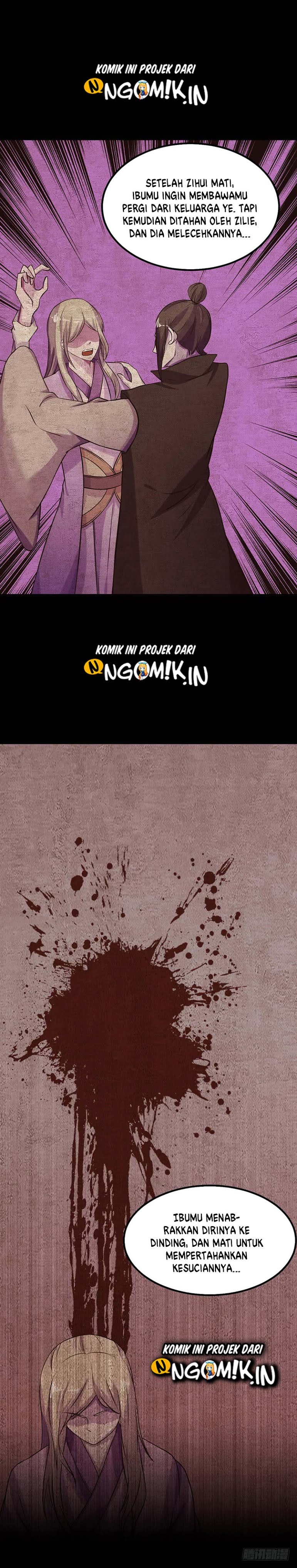 Martial Arts Reigns chapter 24